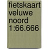 Fietskaart Veluwe noord 1:66.666 by Anwb