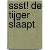 Ssst! De tijger slaapt door Britta Teckentrup