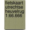 Fietskaart Utrechtse Heuvelrug 1:66.666 by Anwb