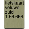 Fietskaart Veluwe zuid 1:66.666 by Anwb