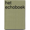 Het Echoboek door Mama Baas