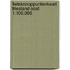 Fietsknooppuntenkaart Friesland oost 1:100.000