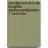 DOC/DIGI Tumult in de brugklas Studievaardigheden 1 havo/vwo