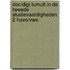 DOC/DIGI Tumult in de tweede Studievaardigheden 2 havo/vwo