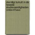 DOC/DIGI Tumult in de tweede Studievaardigheden vmbo-t/havo