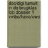 DOC/DIGI Tumult in de brugklas LOB dossier 1 vmbo/havo/vwo