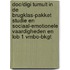 DOC/DIGI Tumult in de brugklas-pakket Studie en sociaal-emotionele vaardigheden en LOB 1 vmbo-bkgt