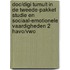 DOC/DIGI Tumult in de tweede-pakket Studie en sociaal-emotionele vaardigheden 2 havo/vwo