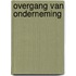Overgang van onderneming