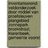 Inventariserend Veldonderzoek door middel van Proefsleuven Plangebied Zonnepark Broekstraat, Klarenbeek, Gemeente Voorst