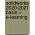 SolidWorks 2020-2021 Basis + E-Learning