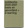 SolidWorks 2020-2021 Basis en Gevorderd + E-Learning door R.H.P. Van Bussel