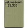 Veluwezoom 1:33.333 door Anwb