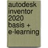 Autodesk Inventor 2020 Basis + E-learning
