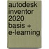 Autodesk Inventor 2020 Basis + E-learning