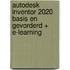 Autodesk Inventor 2020 Basis en Gevorderd + E-learning