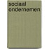 Sociaal ondernemen