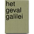 Het geval Galilei