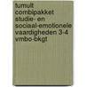 Tumult combipakket Studie- en sociaal-emotionele vaardigheden 3-4 vmbo-bkgt door Petra Jonker
