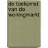 De toekomst van de woningmarkt