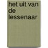 Het Uit van de Lessenaar