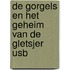 De Gorgels en het geheim van de gletsjer USB