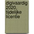Digivaardig 2020, tijdelijke licentie