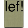 LEF! door Peggy Verscuren