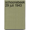 Schoonebeek 29 juli 1943 door Bert J. Finke