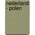 Nederland - Polen
