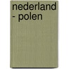 Nederland - Polen door Marianne Visser van Klaarwater