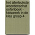Het allerleukste woordenschat oefenboek - Kidsweek in de klas groep 4