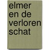 Elmer en de verloren schat by David Mckee