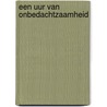 Een uur van onbedachtzaamheid door Johanne A. van Archem