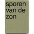 Sporen van de zon