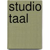 Studio Taal by Unknown