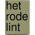 Het rode lint