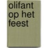 Olifant op het feest