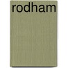 Rodham door Curtis Sittenfeld