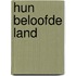 Hun beloofde land