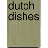Dutch dishes door Blond Amsterdam