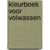 Kleurboek voor Volwassen
