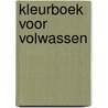 Kleurboek voor Volwassen by Ocean Dover