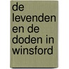 De levenden en de doden in Winsford door Håkan Nesser
