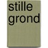 Stille grond