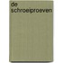 De schroeiproeven