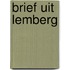 Brief uit Lemberg