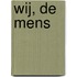 Wij, de mens