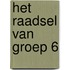 Het raadsel van groep 6
