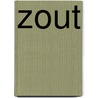 Zout by Marc Reugebrink